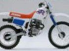 1992 Honda XR 200R